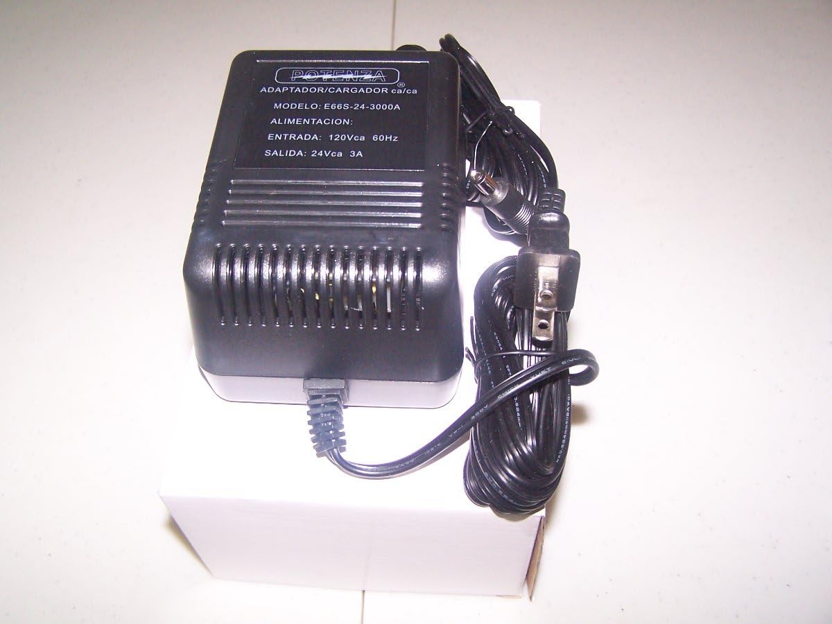 Power Supply For Torrey LSQ-40L Scale, Power Supply/AC Adapter, 110V, New