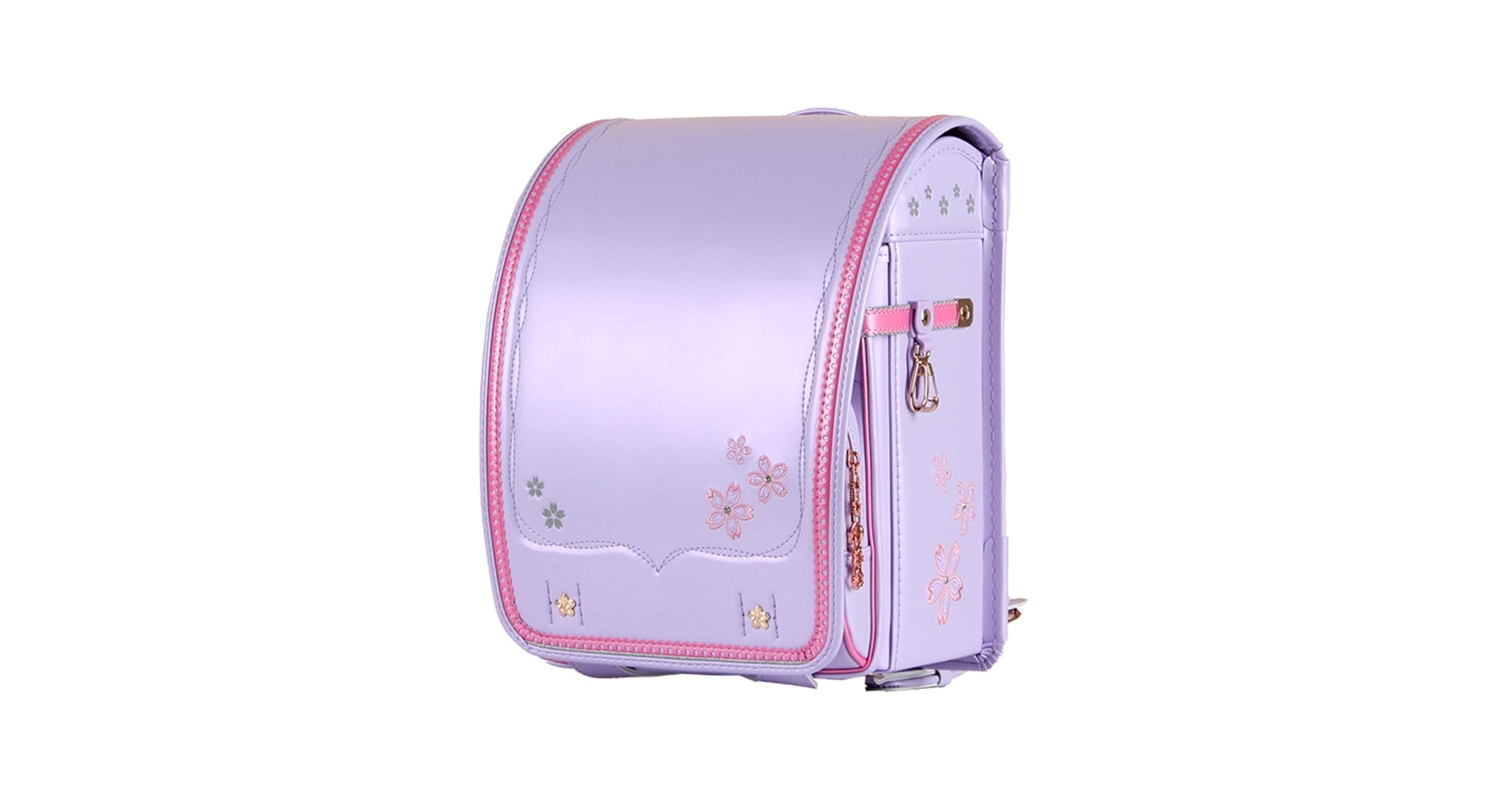 Amazon.com | Milworld randoseru purple backpack japanese school