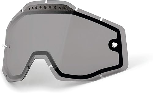 Lente de repuesto 100% para gafas  Compatible con Racecraft 1, Accuri 1, Strata 1