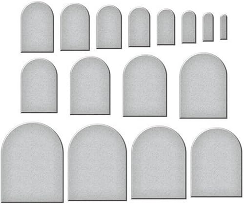 Miniatura 4 de Troqueles de metal de arco para hacer tarjetas, plantillas de corte para álbumes de recortes, álbum de fotos, plantilla de estampado de papel