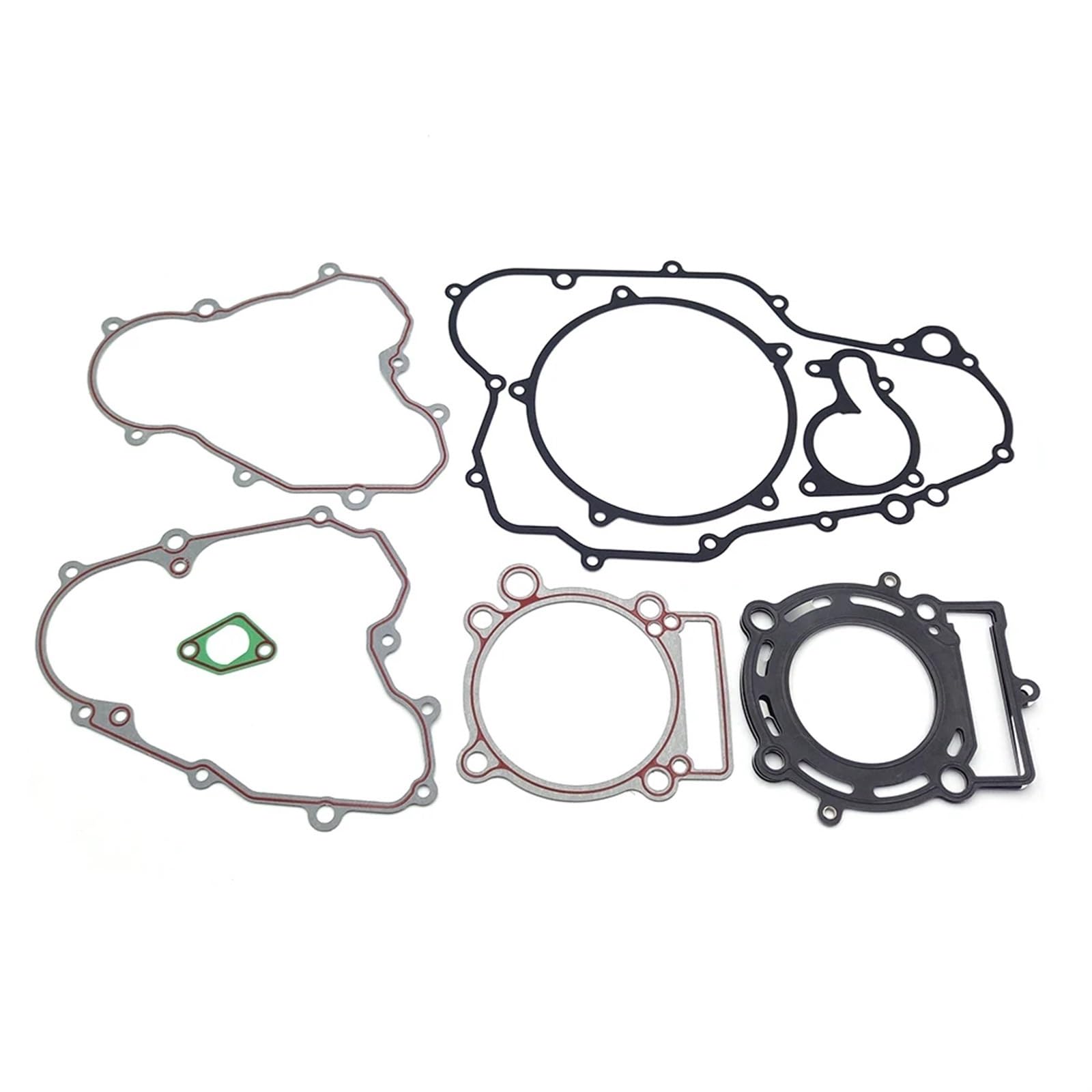 Pieza DE Recambio Kit Completo de Juntas Fit For Motocicleta, Sello de Junta Completa Fit For Motor NC250, Adecuado Fit For GR7 Pit Dirt Bike(Gasket Kit)