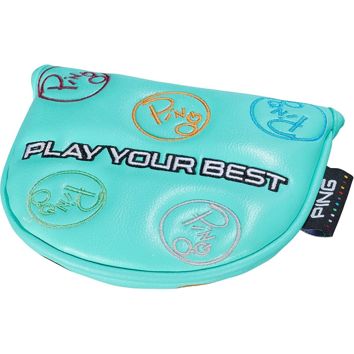 Amazon.co.jp: PING ピン HC-U2603 ダンシングピンパターカバー