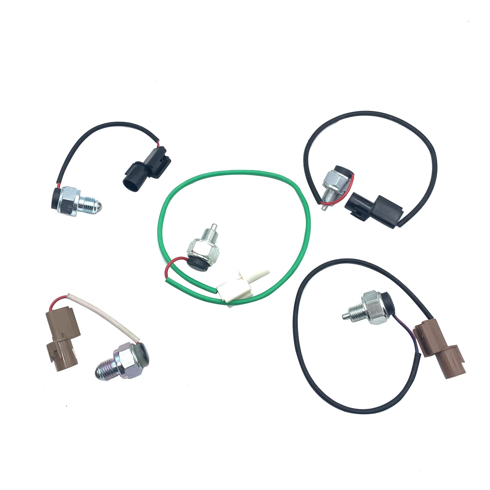 Amazon.com: ZDTOPA 5pcs/Set MB896028 MB896029 MB837105