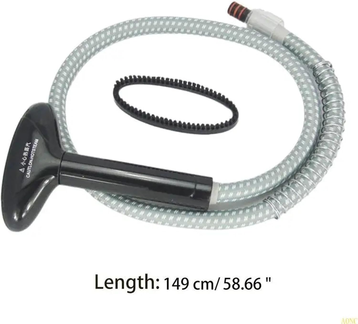 Compatible for A0NC Garment Steamer Replacement Plastic Head and 1.6m Hose