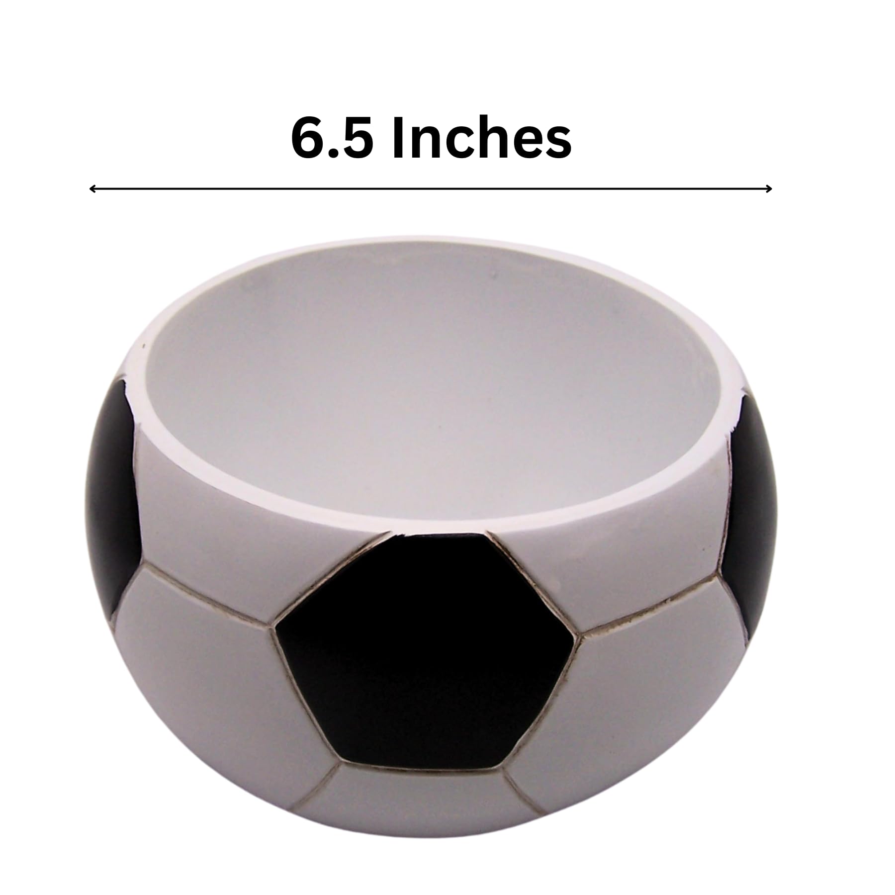 Amazon.co.jp: サッカーボール型プランターポット、ホーム&ガーデン