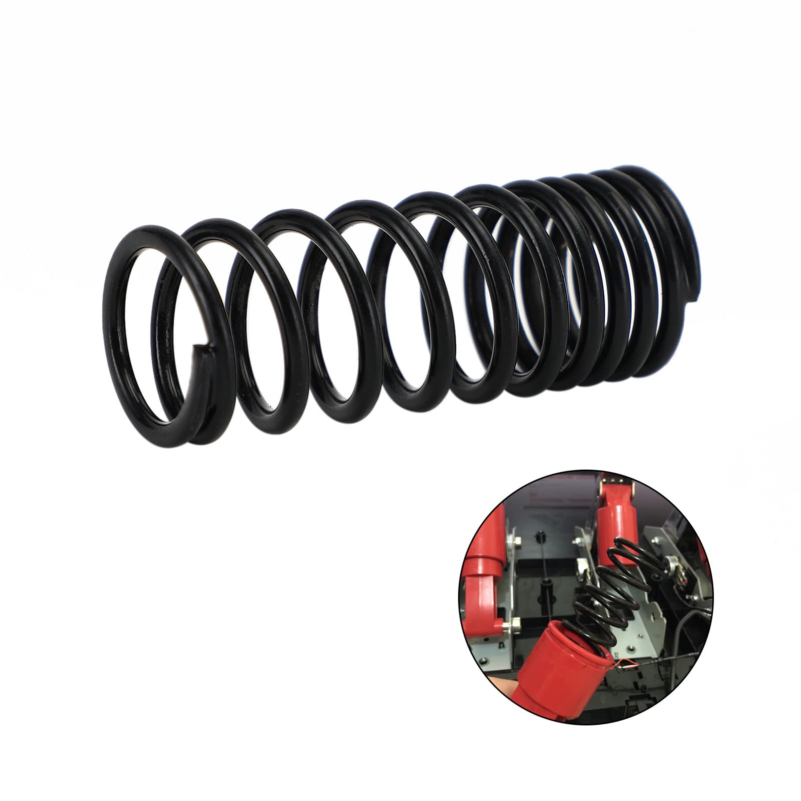 Ressort de pédale de Frein de Course Complet pour Volant Logitech G25 pour G27 pour G29 [Video Game]