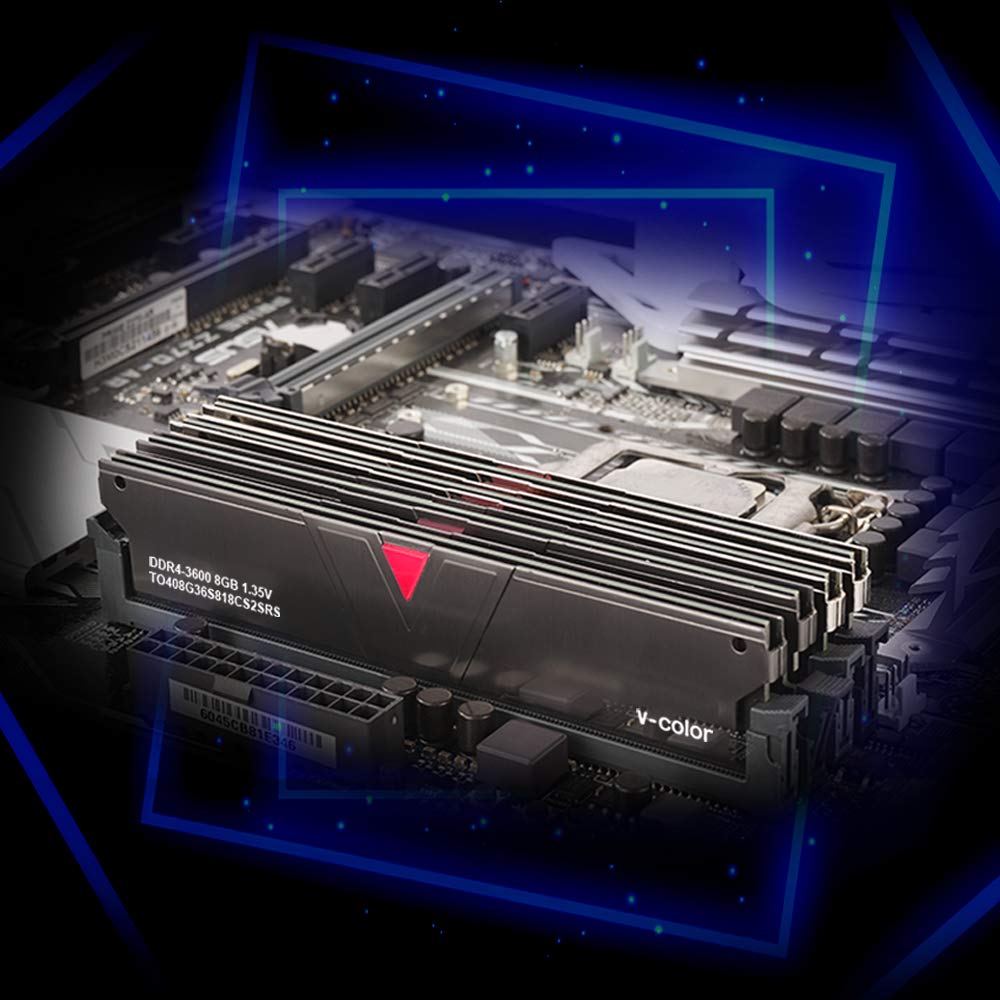 Amazon.co.jp: デスクトップPC用メモリ DDR4-3600 PC4-28800 8GB