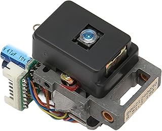 Optical Pickup Laser Lens, CD Player Replacement Optical Laser Pickup Lens for DP 990SG DP 1100SG CD Players, CD Mechanism Replacement Part