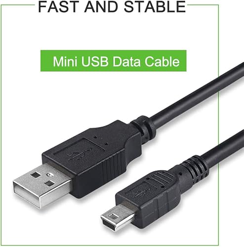 Miniatura 5 de Gpsmap - Cable de datos USB 60csx, cargador Gpsmap 64s compatible con Garmin GPSMAP 60CSx 62sc 64 64csx 64s 64SC 64st 64sx 64x 76C 76CS 76CSX 76CX