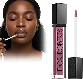 Flori Roberts Brillo de labios base mineral, ...