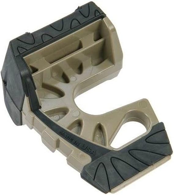 Wedge-It The Ultimate Door Stop - Olive (2 PACK)