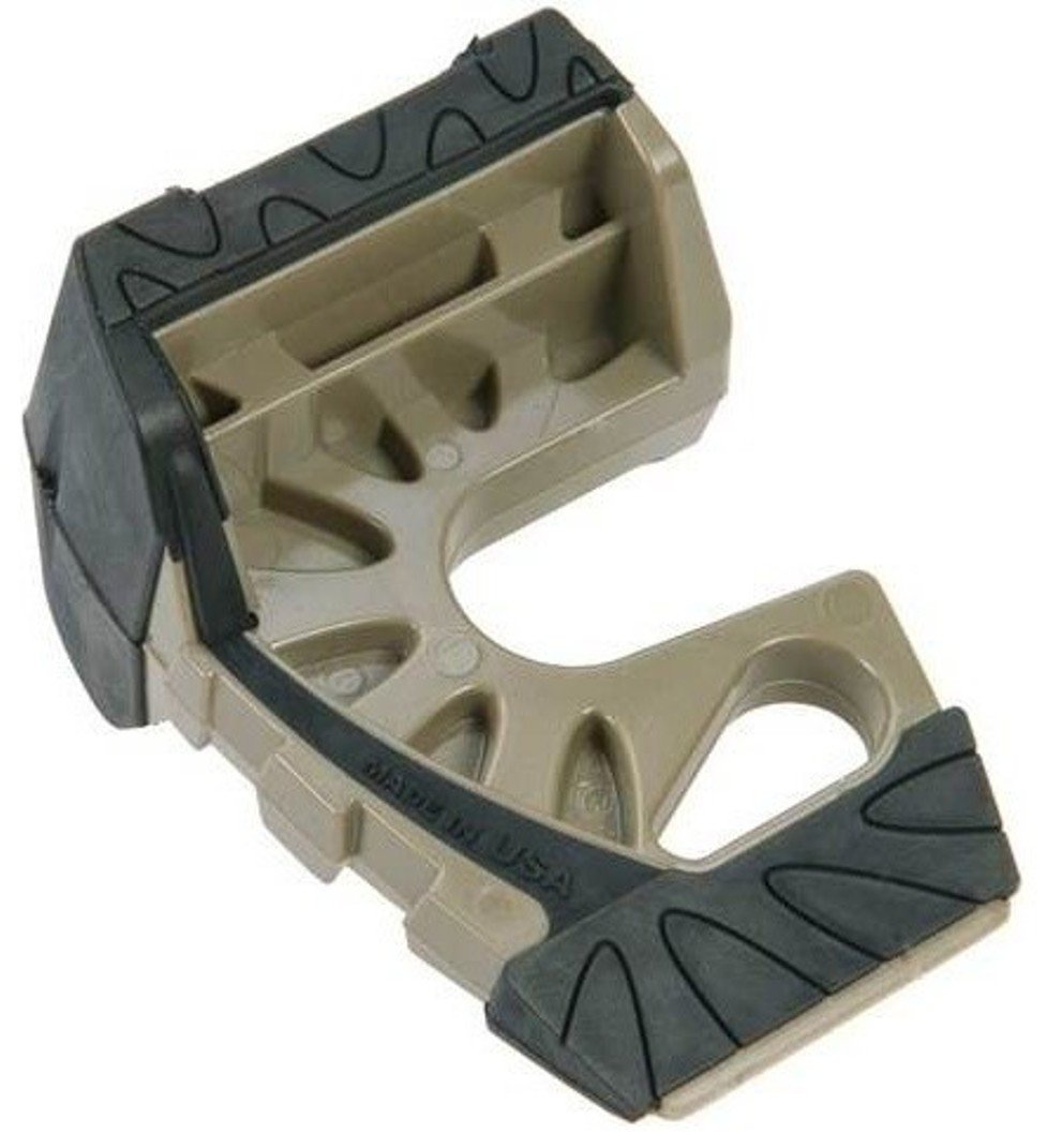 Wedge-It The Ultimate ogranicznik do drzwi - oliwkowy (2 szt.)