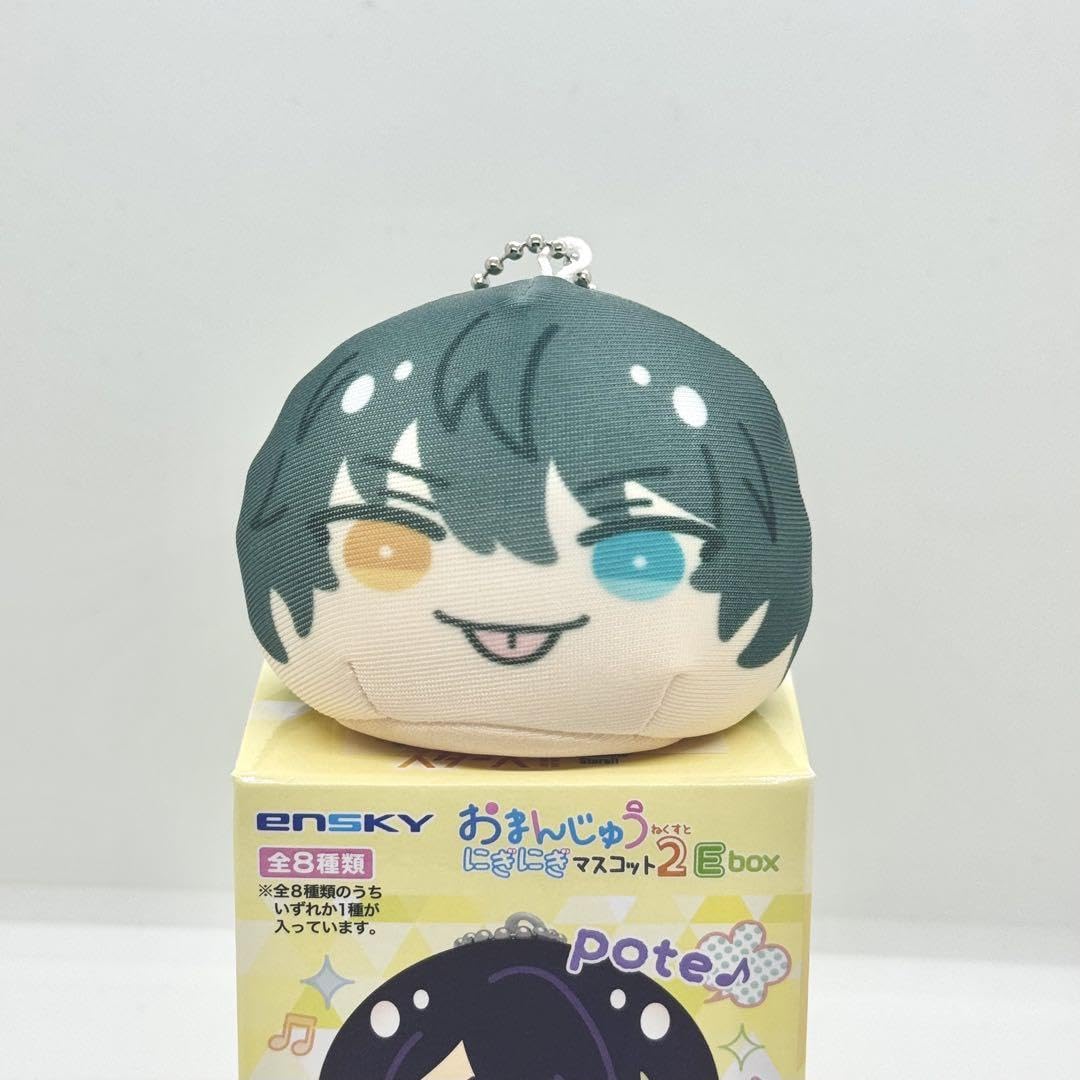 Amazon.co.jp: あんスタ おまんじゅう 影片みか : おもちゃ