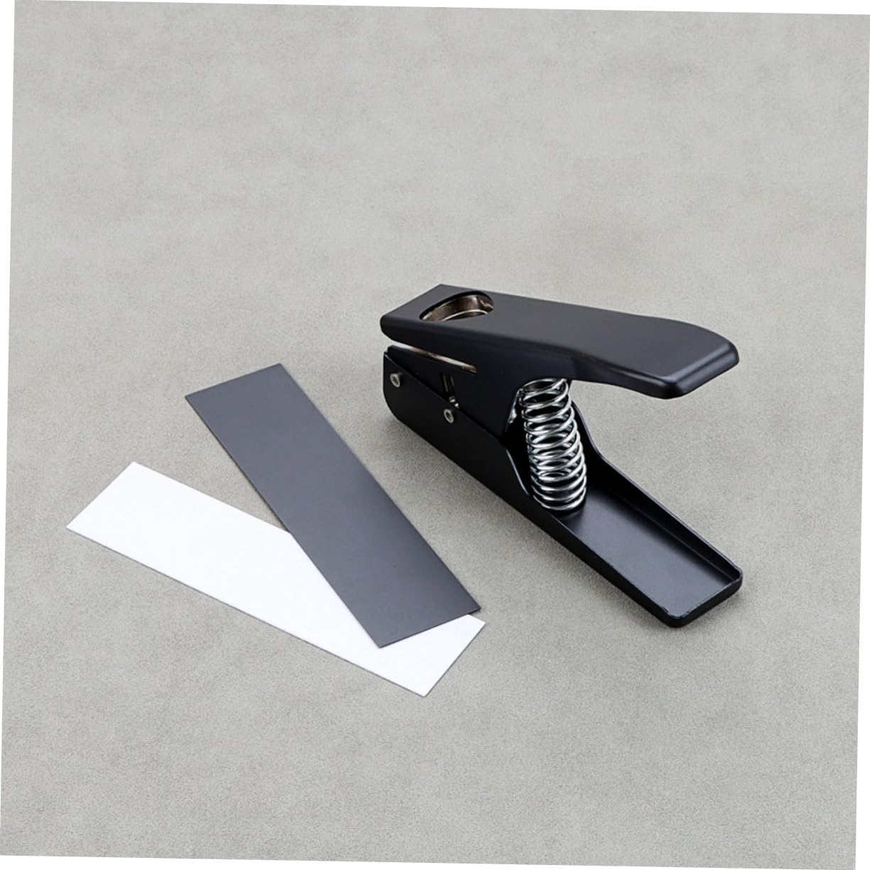 SUPVOX Punzonatrice Per Plettri Chitarra Kit Punzonatura Liutaio Strumento Costruzione Chitarre Accessori Fai Da Te Punzone Precisione Taglierina Hobby