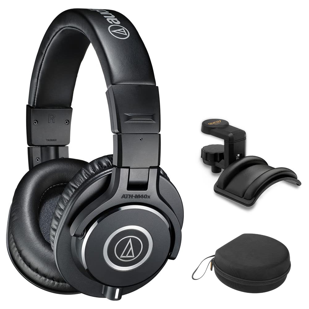 Amazon.co.jp: Audio-Technica ATH-M40x クローズドバックモニター