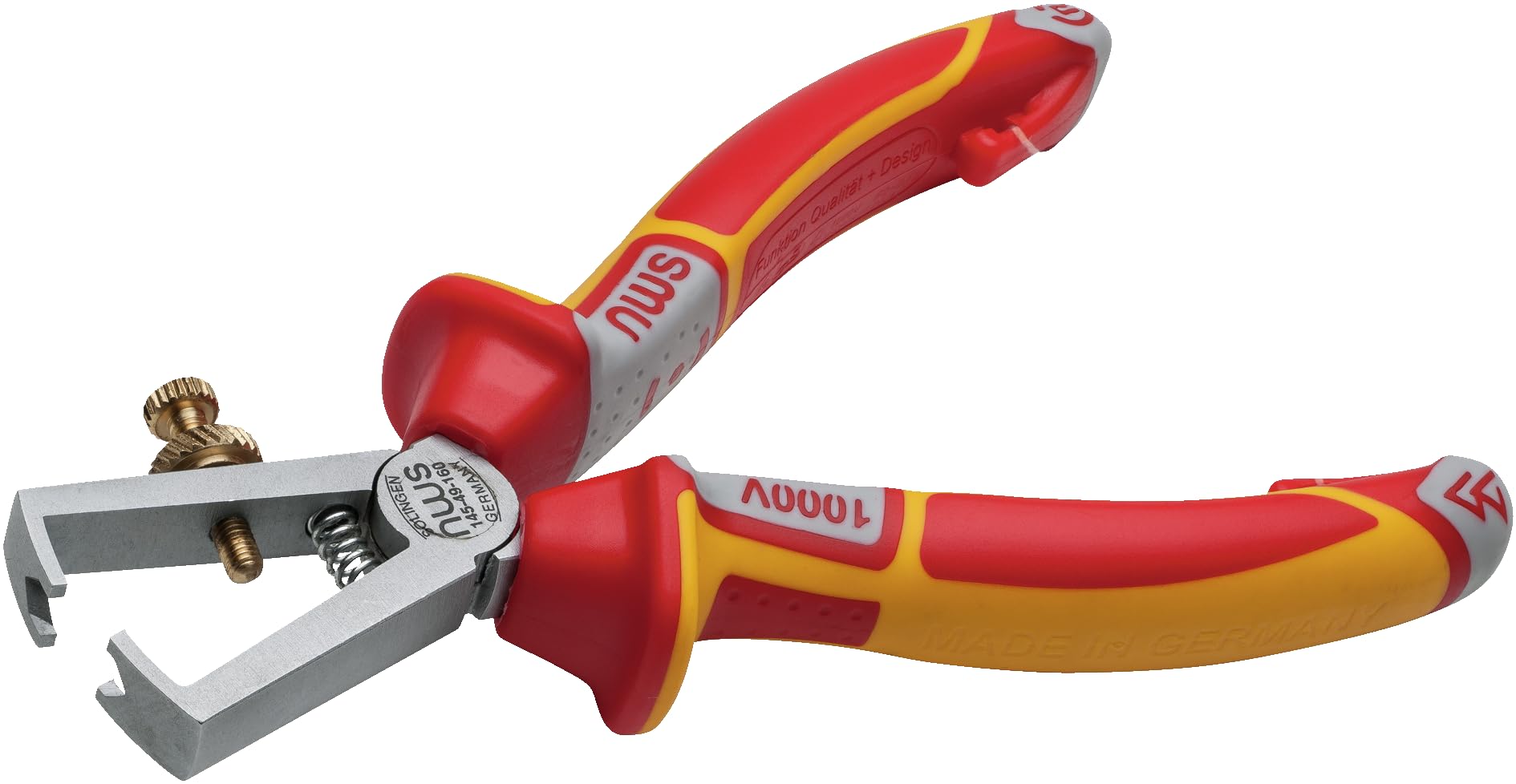 NWS 145-49-VDE-160 Cable Stripper for Standard Insulation Conductors