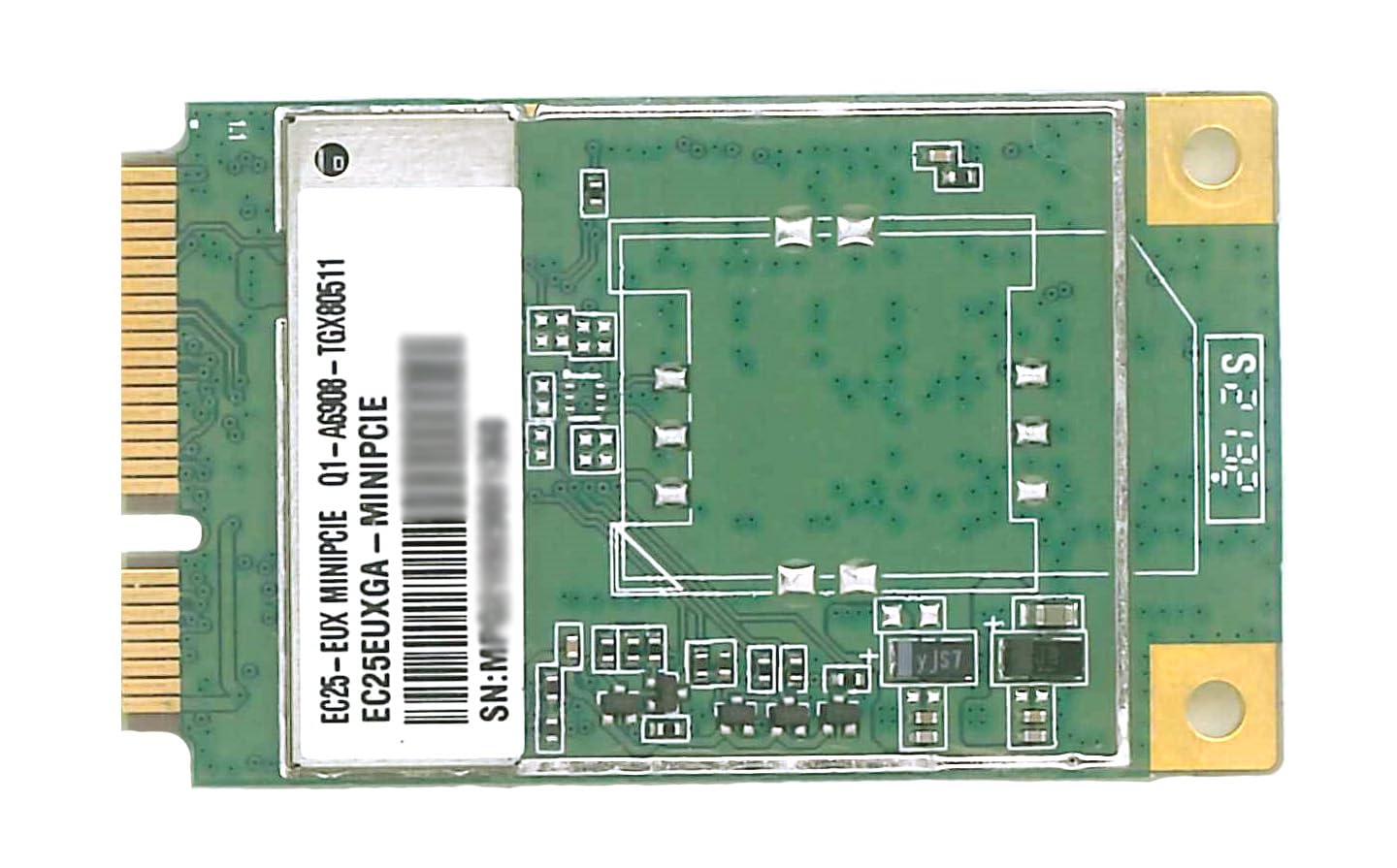 Modem 4G Quectel EC25-EUX GR