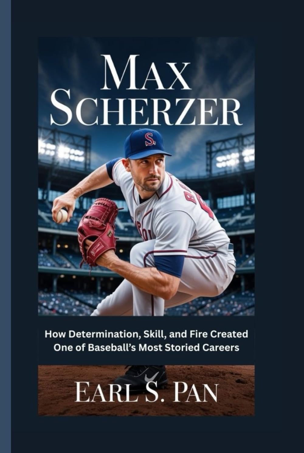 Max Scherzer: How Determination, Skill, and Fire Created One of Baseball’s Most Storied Careers