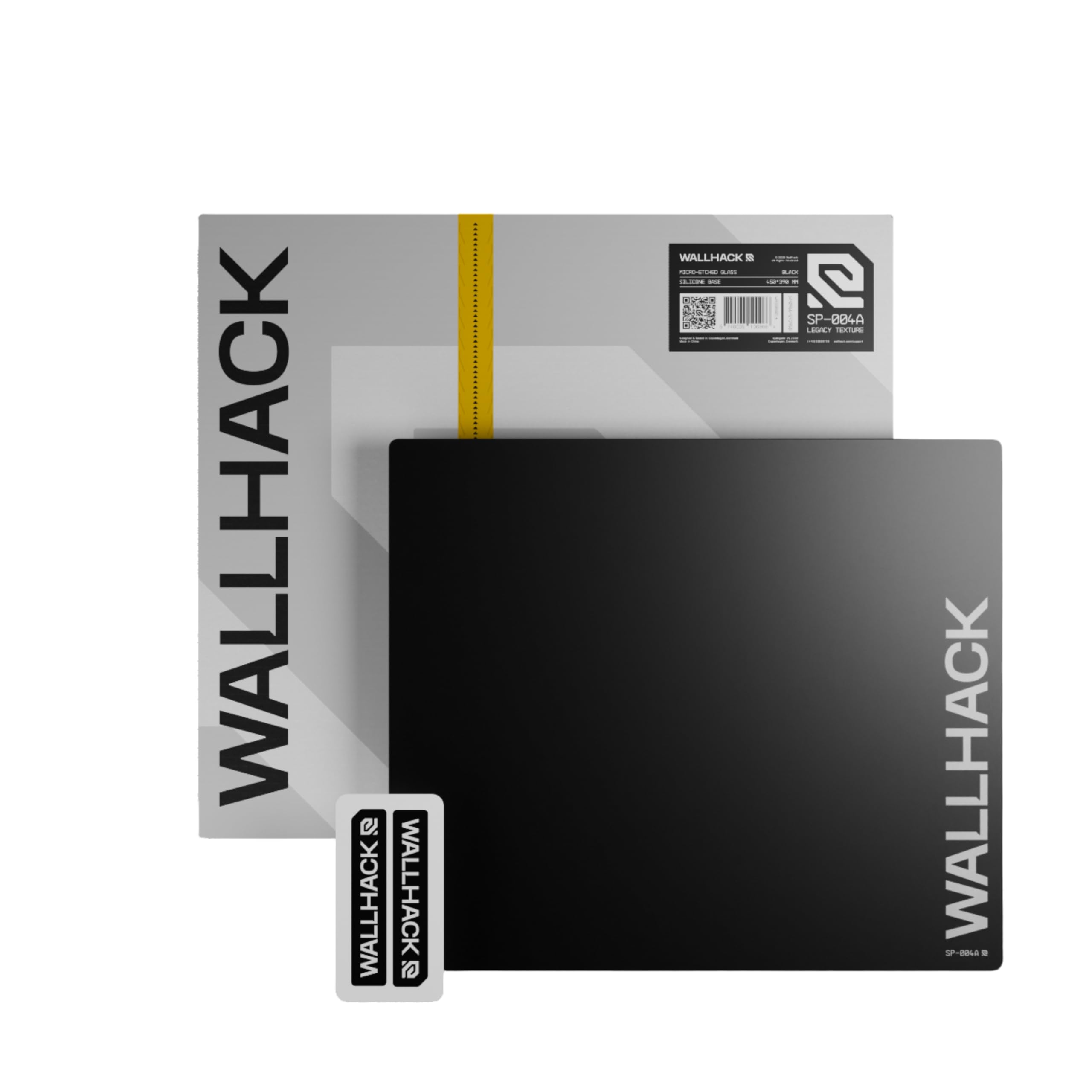 WALLHACK SP-004A ガラスパッド