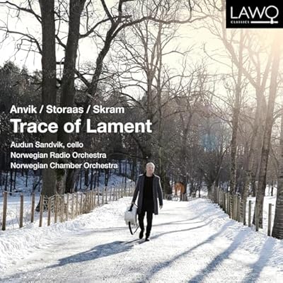 Trace Of Lament