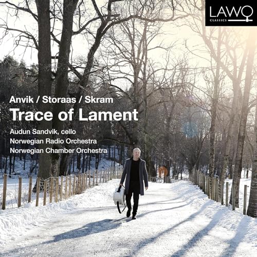 Trace Of Lament