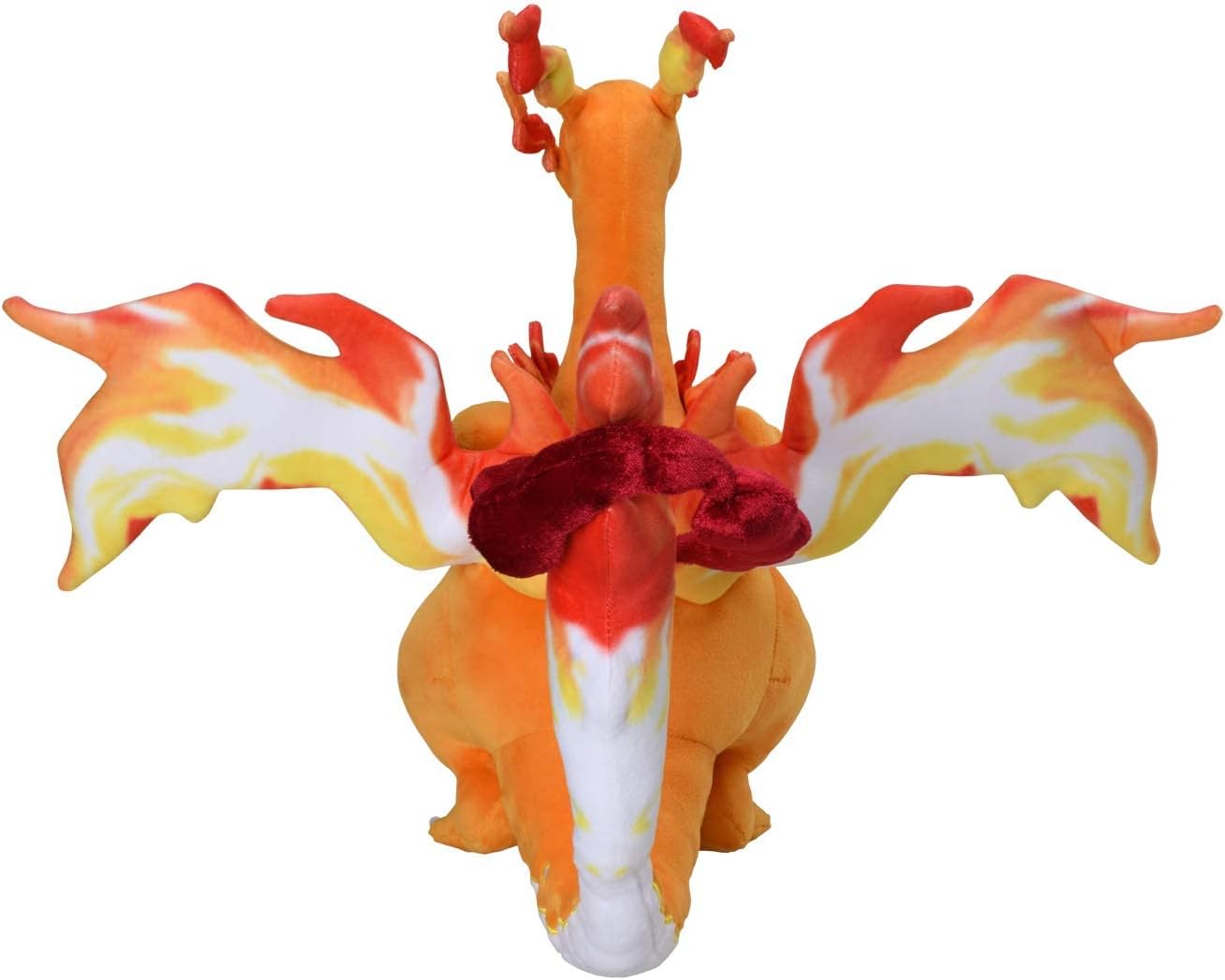 【まとめ買い割引有】ポケモン　ぬいぐるみ　キョダイマックス　リザードン Amazon.co.jp: ポケモンセンターオリジナル ぬいぐるみ リザードン