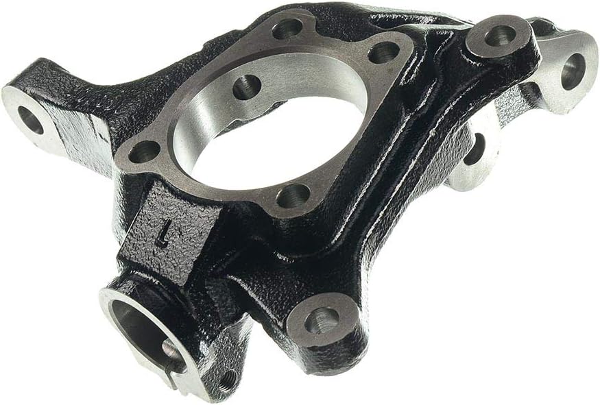 YHTAUTO Front Driver Side Suspension Steering Knuckle Replacement for Subaru Outback Forester Impreza Legacy XV Crosstrek 28313AG030