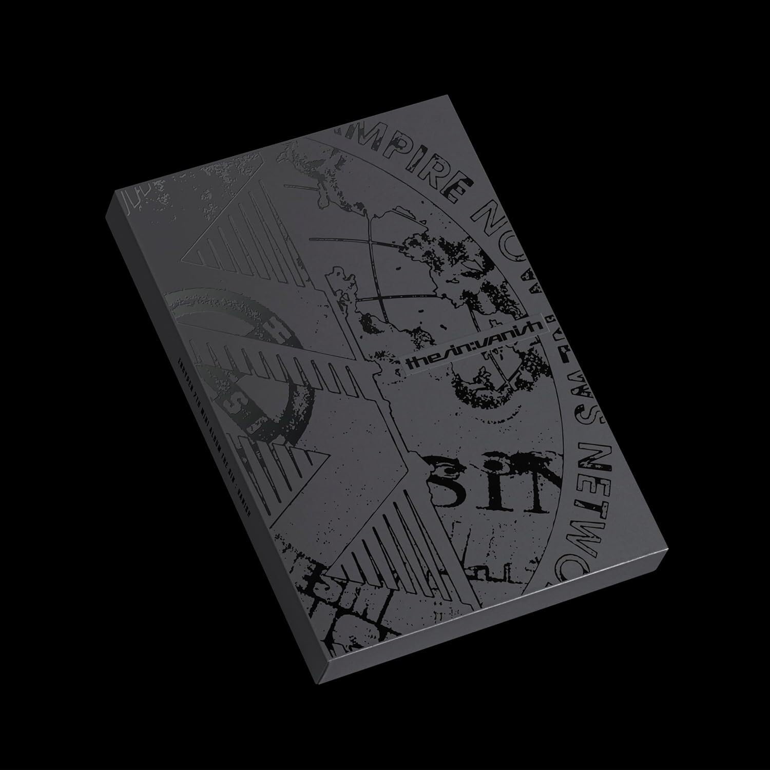 ENHYPEN アルバム THE SIN : VANISH 61LegC4m-fL.jpg