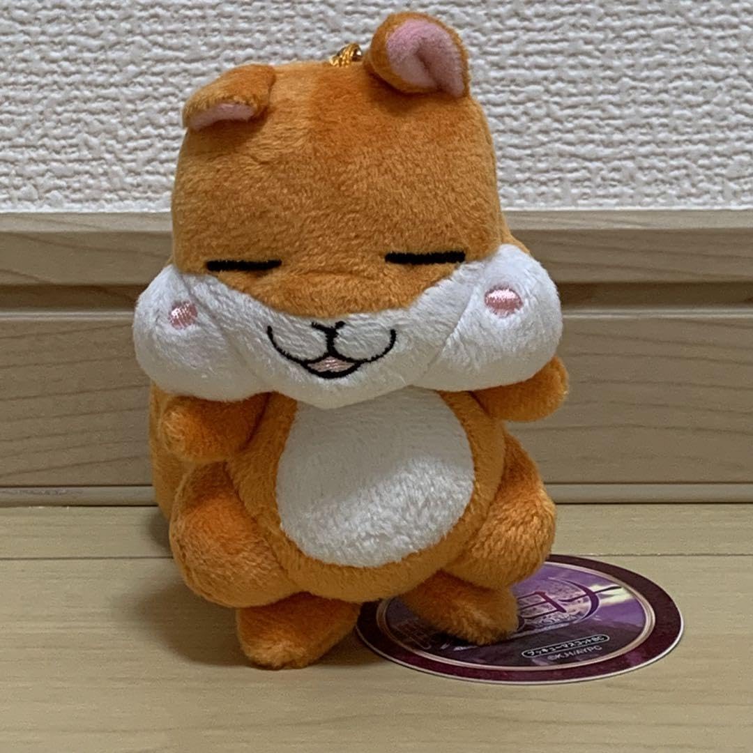 Amazon.co.jp: 暁のヨナ プッキュー ぬいぐるみマスコット : おもちゃ