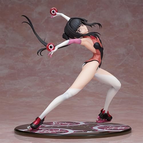 Miniatura 2 de Symphogear XV Shirabe Tsukuyomi (Gear Inner Ver.) Figura de PVC a escala 17