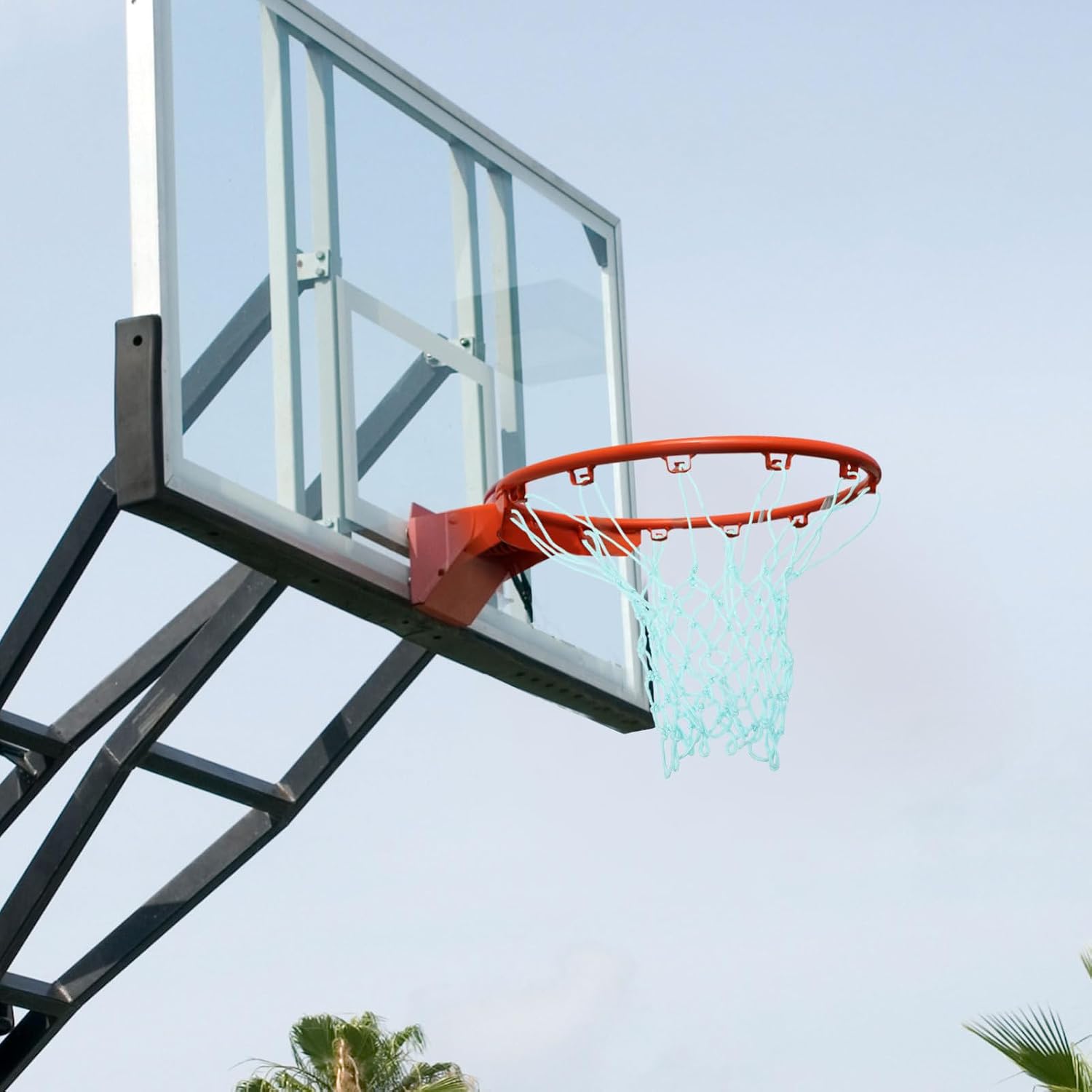 Basketball Net Replacement Basketball Frame Net for Training and Recreation Hoop Accessory