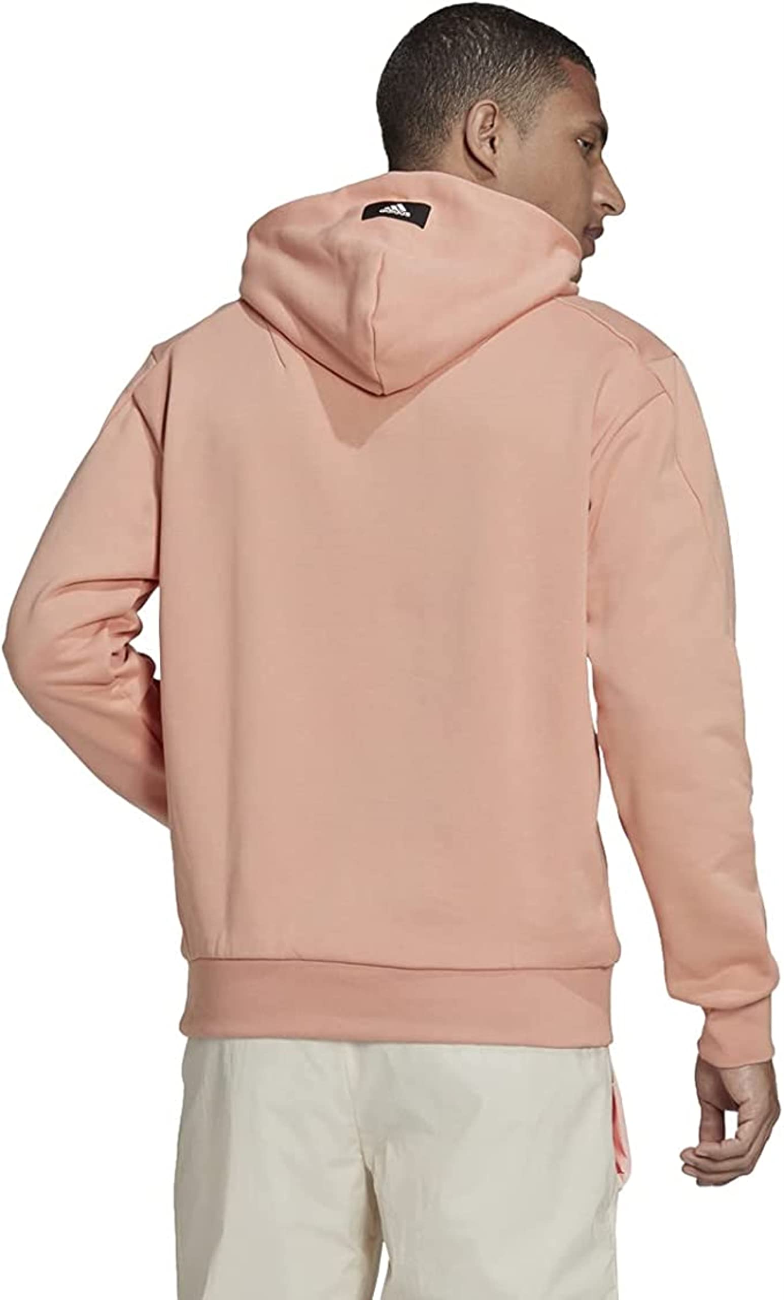 adidas Męska bluza z kapturem Sportswear Future Icons Three Bar