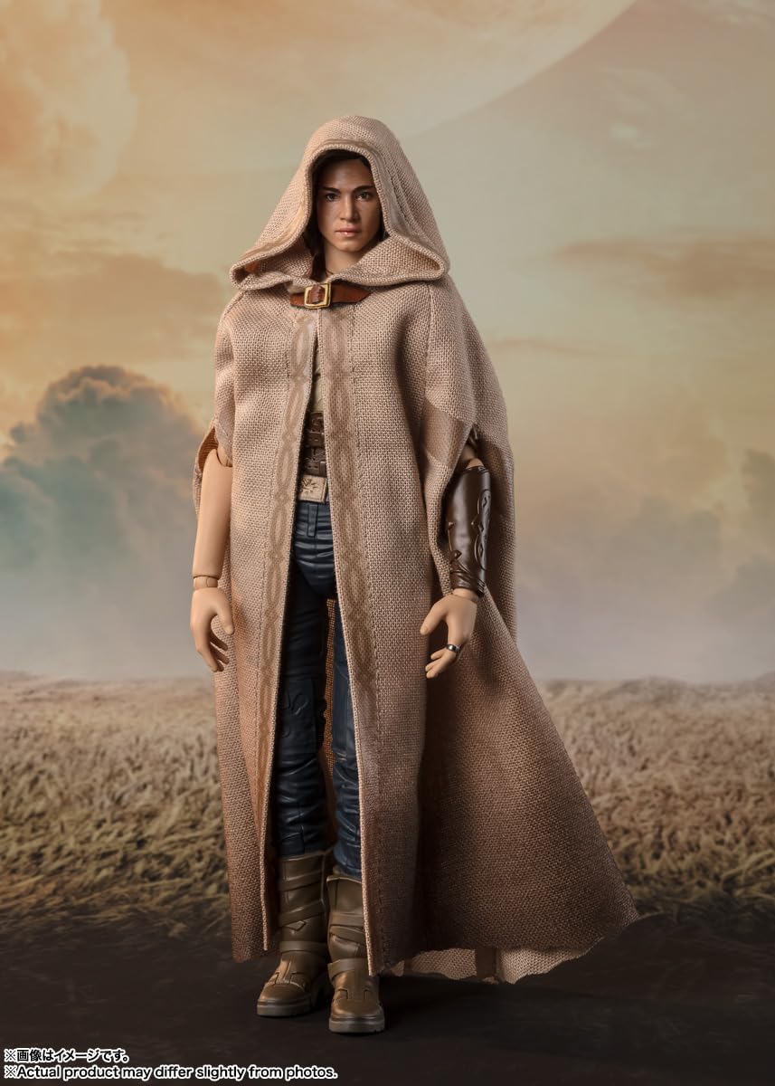 Amazon.com: TAMASHII NATIONS - Rebel Moon: Part One - A