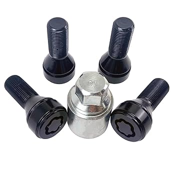 Amazon.com: Cheriezing 36136792851 Anti-Theft Wheel Stud