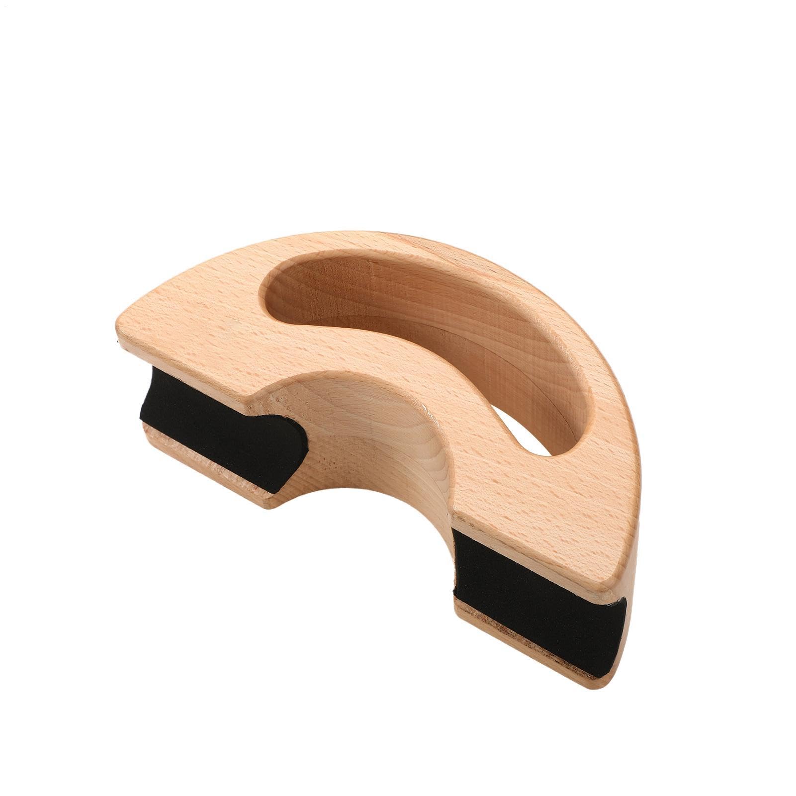 Cuna Reposamástil De Guitarra Soporte para Instrumentos Musicales | Soporte Apoyo Reposamástil Guitarra Soporte De En El Escenario Prácticas Mantenimiento Estudio Hogar Taller Y Banco De