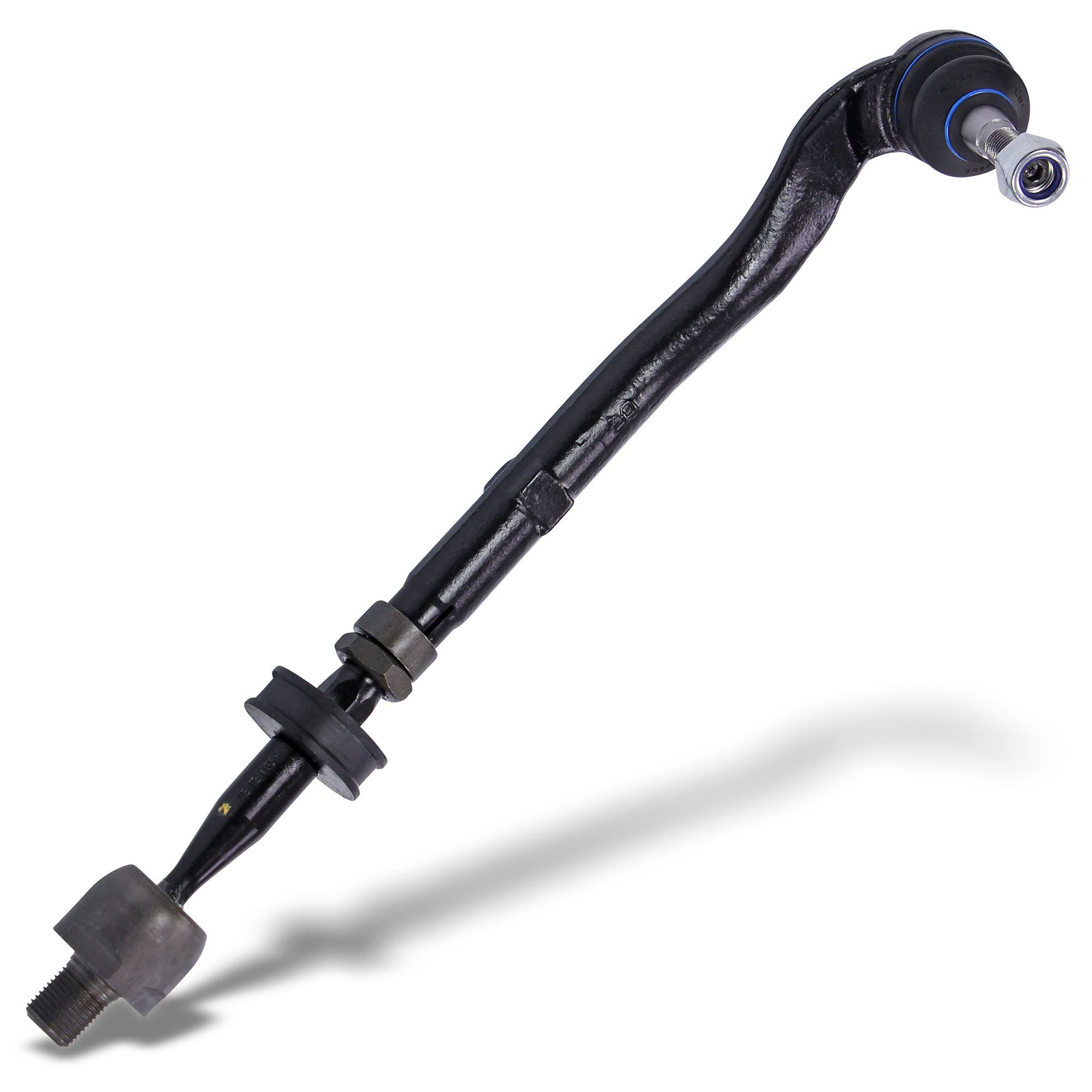 MEYLE 1x Spurstange Vorderachse links 3160304355 | 316 030 4355. Compatible con 5 (E39), 5 Touring (E39)