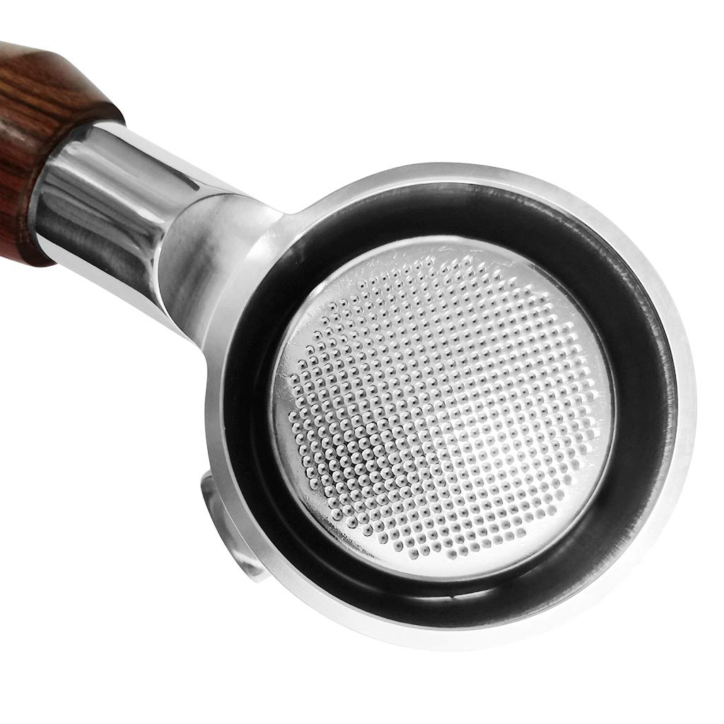 Filtro Caffè In Acciaio Inox 54 Mm Per Macchina Espresso – Doppia Tazza, Non Pressurizzato, Riutilizzabile