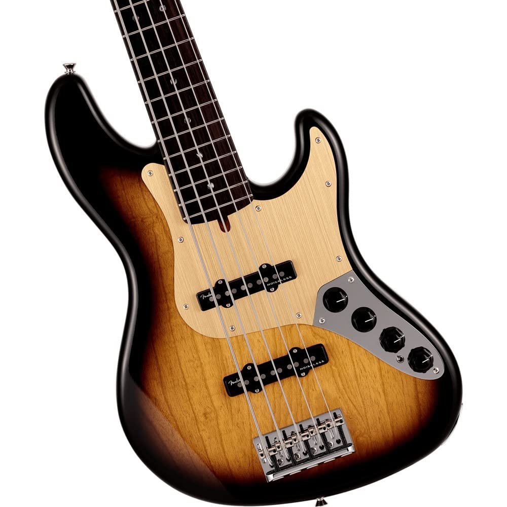 Amazon | Deluxe Jazz Bass V Kazuki Arai Edition 2-Color