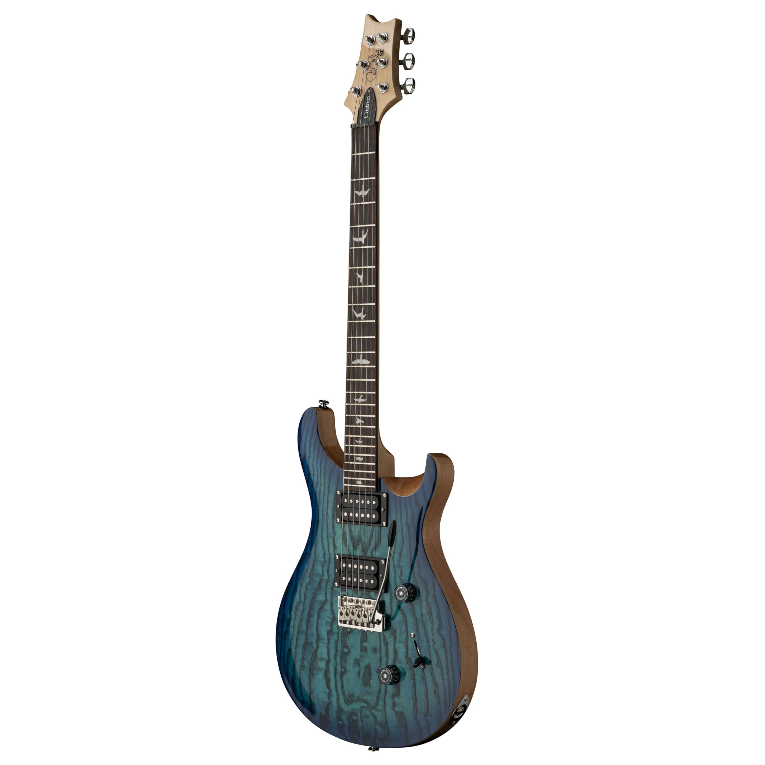 Paul reed smith SE Custom24 エレキギター PRS SE Custom24 Blue Fade エレキギター ポールリードスミス