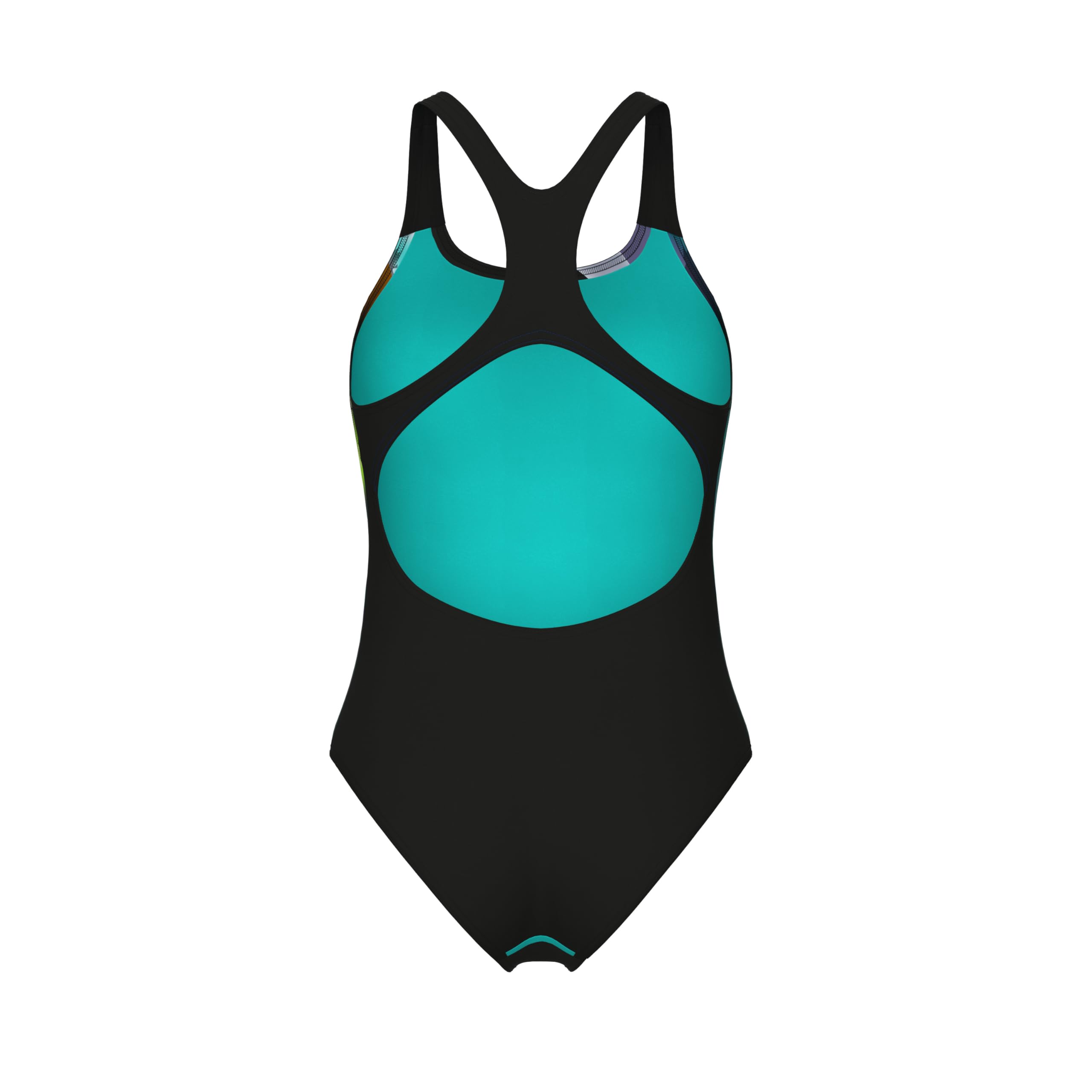 ARENA Damen Women's Water Fluids Swimsuit Swim Pro Back One Piece Swimsuit (1er Pack)
