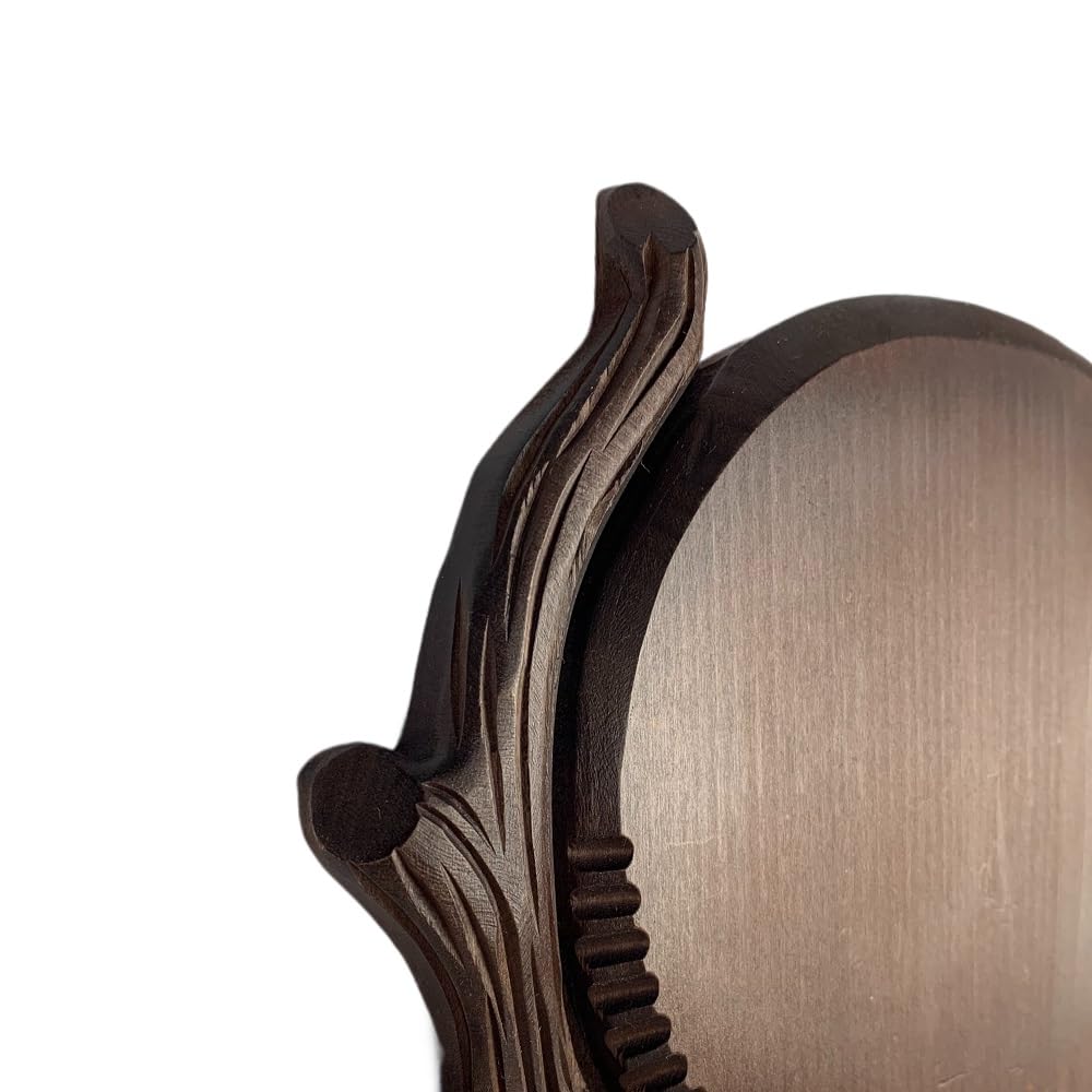 Hi Life Living Nature Scudo di Legno per Trofeo Cinghiale. Denti. Zanne. Caccia. 26x25cm 032203