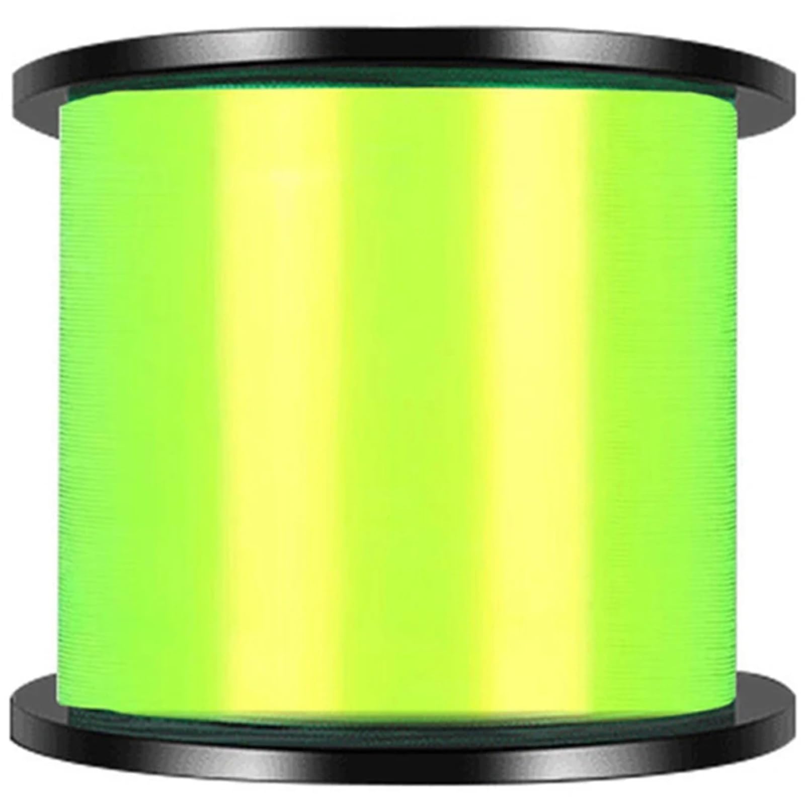 Lenza da Pesca Lenza da Pesca in Nylon monofilamento Super Resistente(Yellow,3000M 4.0 0.325mm)