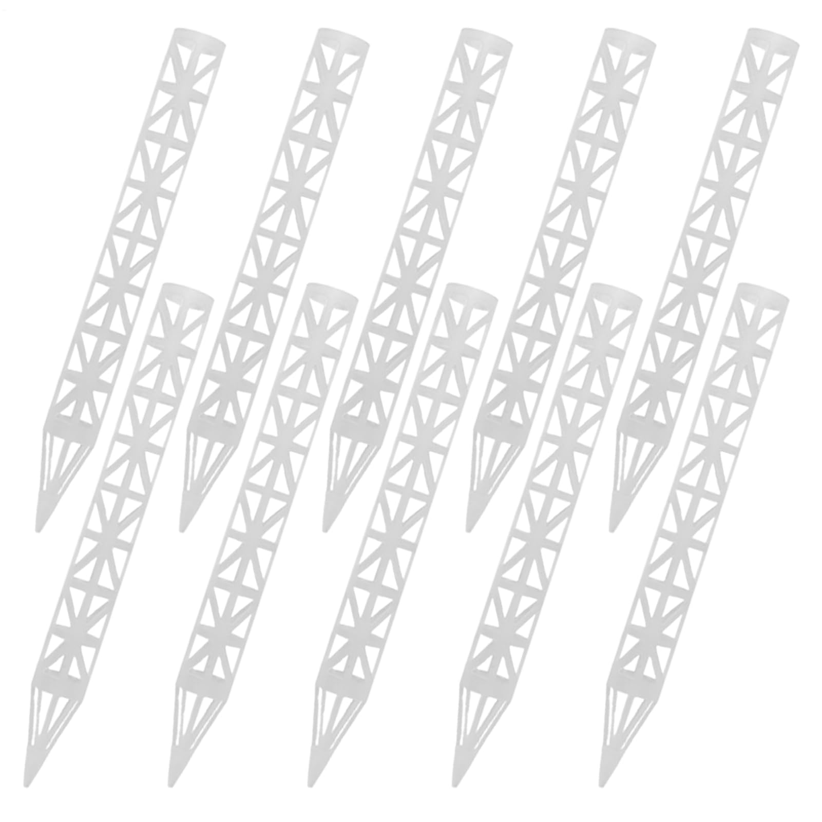 Plant Root Ventilation | Soil Ceramic Drainage Spikes Tool,Soil Ventilation Fertilizer Tube | for Home Indoor Outdoor Yard Repotting