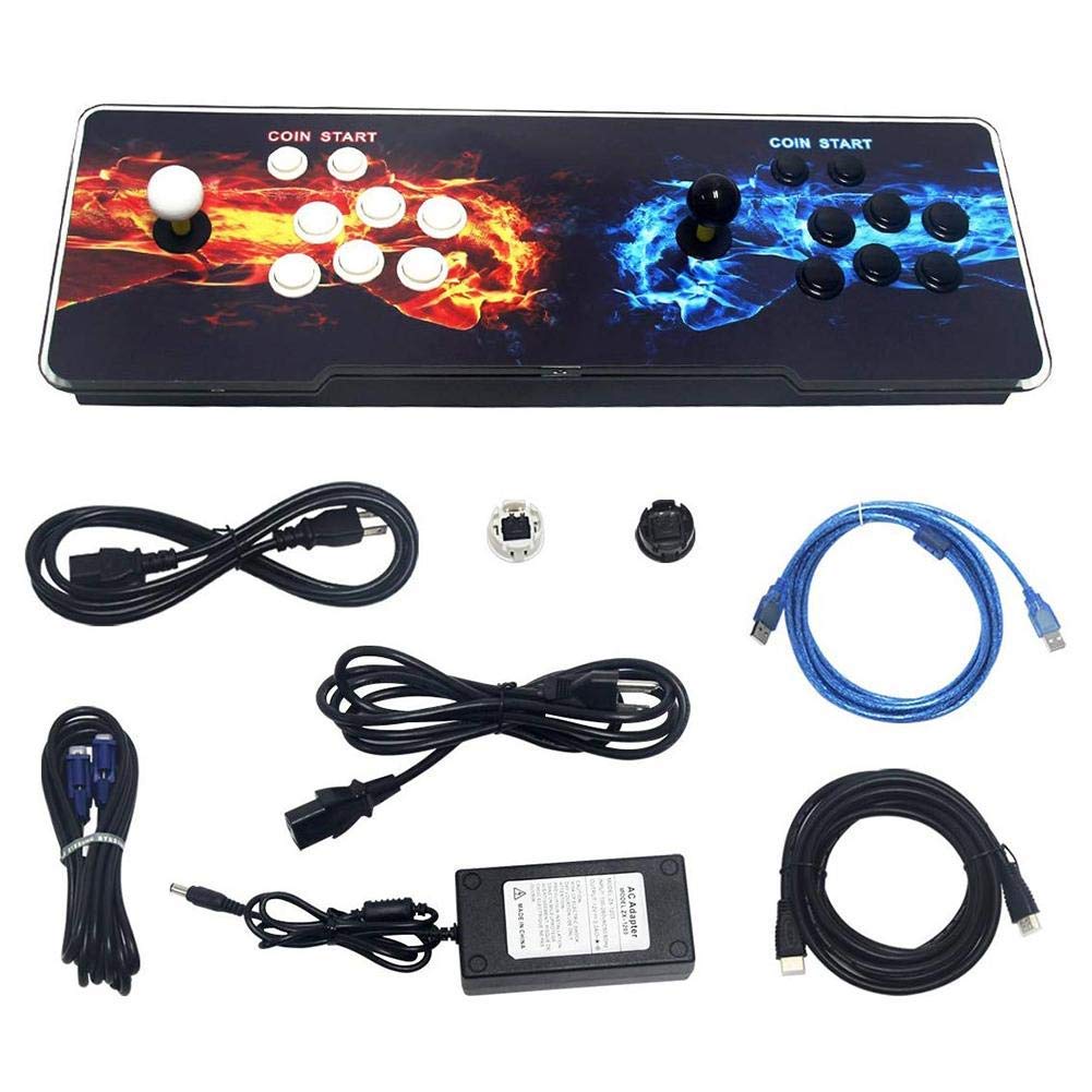 SeeKool Pandora's 9 Arcade Video Game Console - Buy Online - 102503287