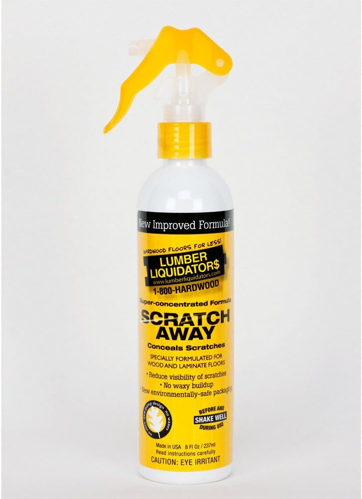 New Scratch Away 8oz. Bottle