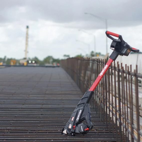 Max USA RB401T-E Stand Up TwinTier Rebar Tier