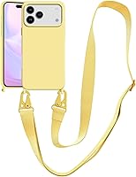 Vista 22 de Funda compatible con iPhone 13 Pro con cordón, funda cruzada para iPhone con correa 13 Pro, ajustable, a prueba de golpes, protección contra caídas