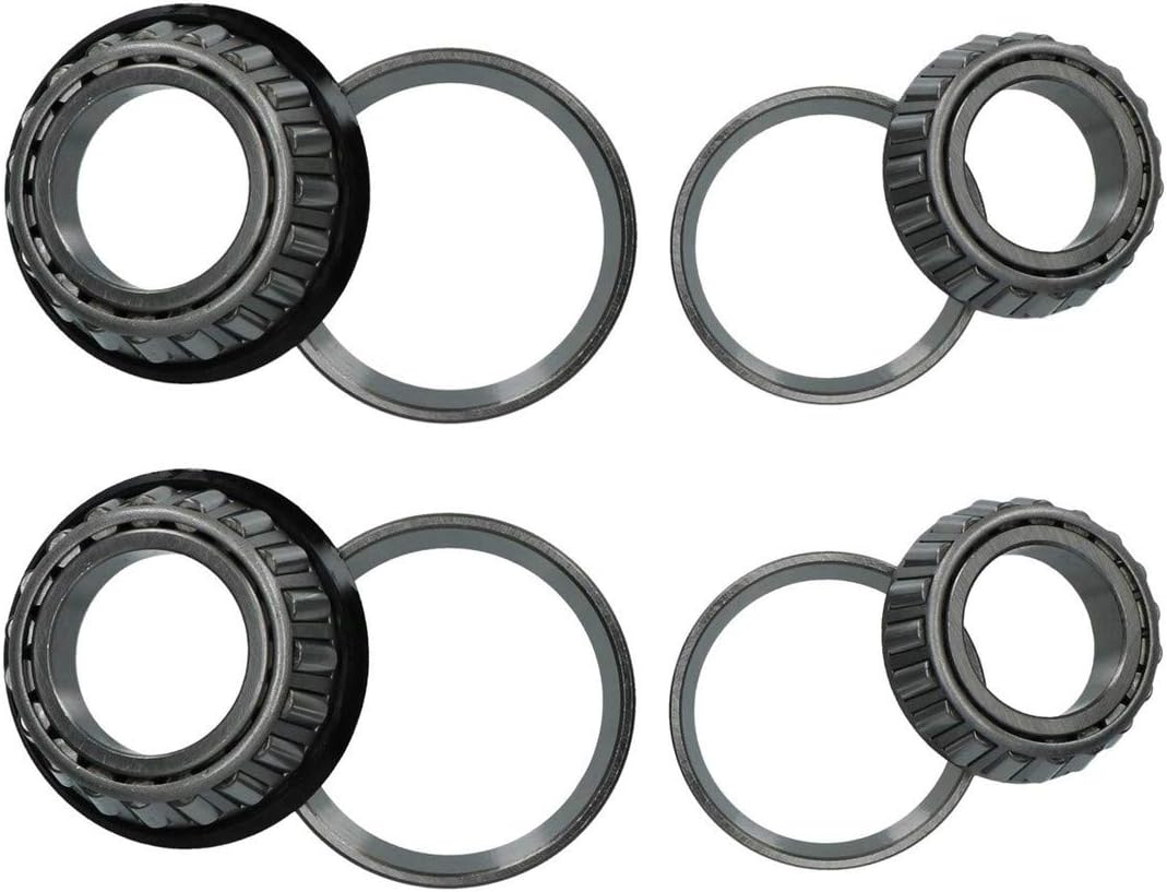 x4 Indespension 200 203 wheel bearing kit (for 2 hubs) L44649, LM67048L