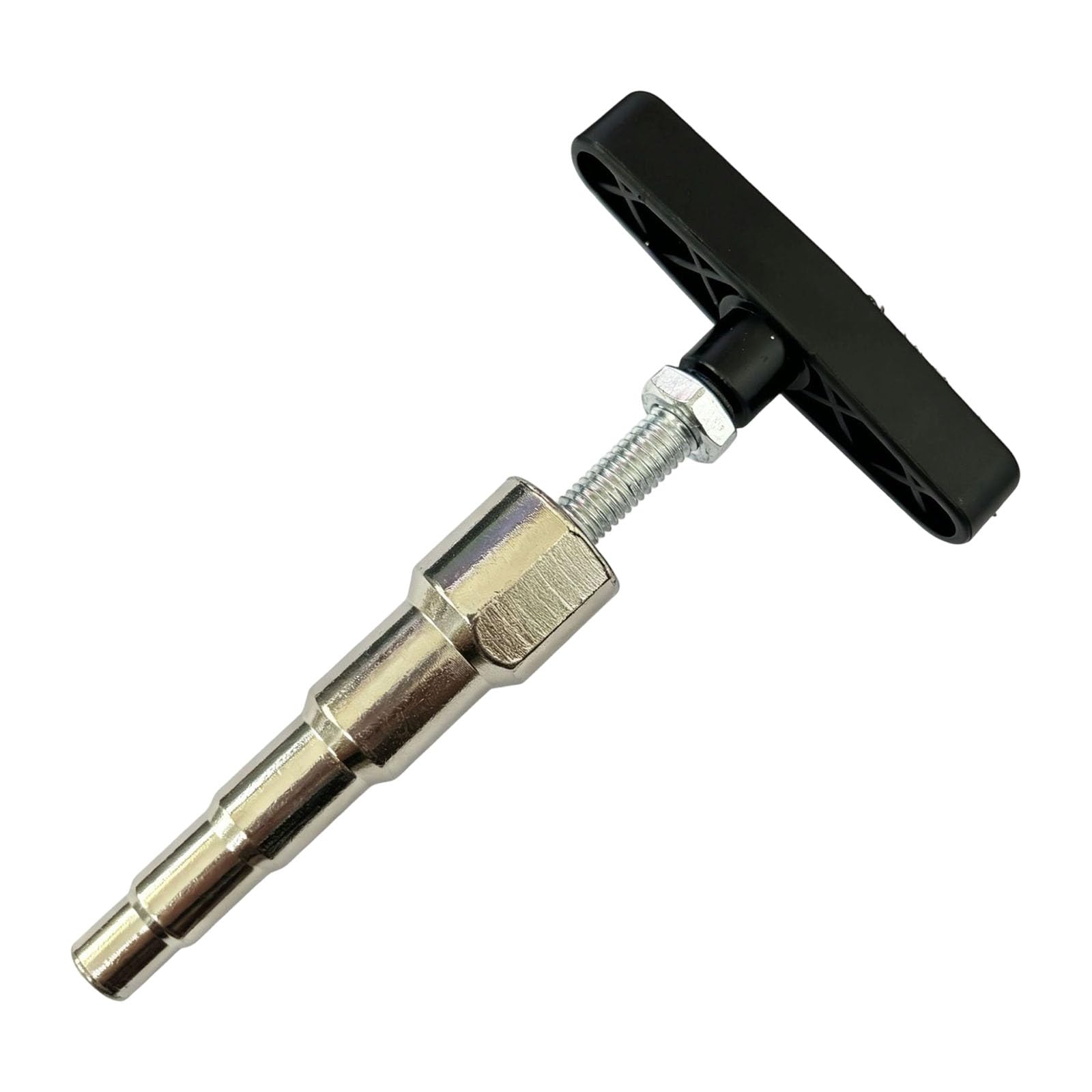 Expansor manual de tubos PERT con cabezal de expansión escalonado para tuberías