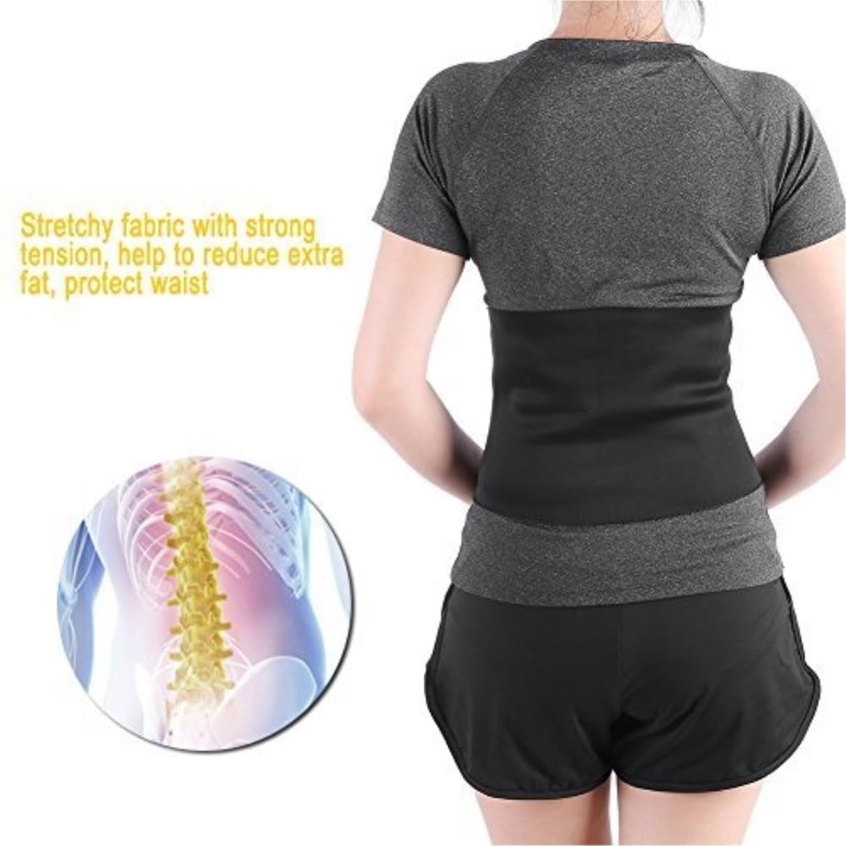 Faja Lumbar Cinturón De Entrenamiento De Cintura Cinturón De Entrenamiento De Cintura Reducción De Abdomen Cinturón De Adelgazamiento Posparto Cinturón De Entrenamiento De Cintura Para Abdomen Cinturó